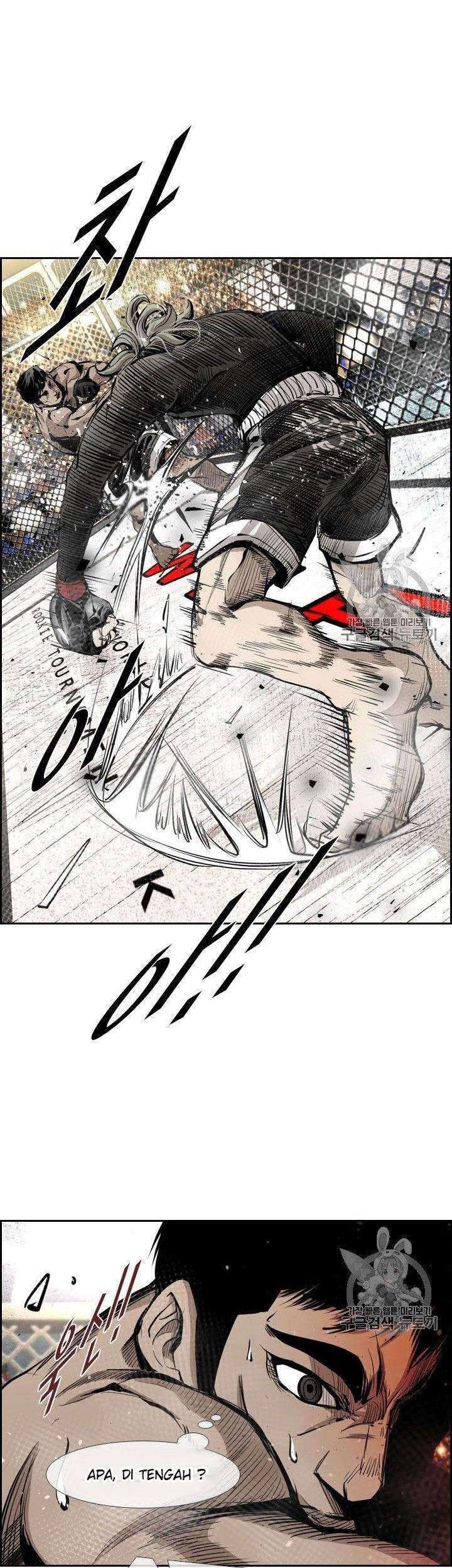 Shark Chapter 168 Gambar 50