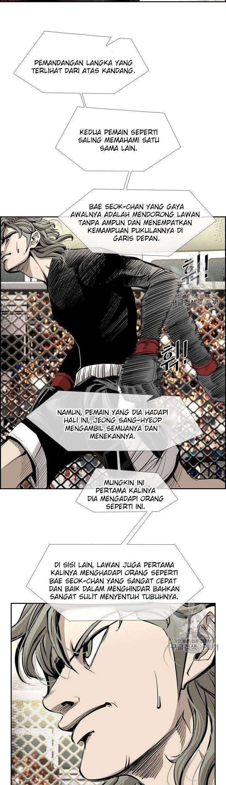 Shark Chapter 168 Gambar 53