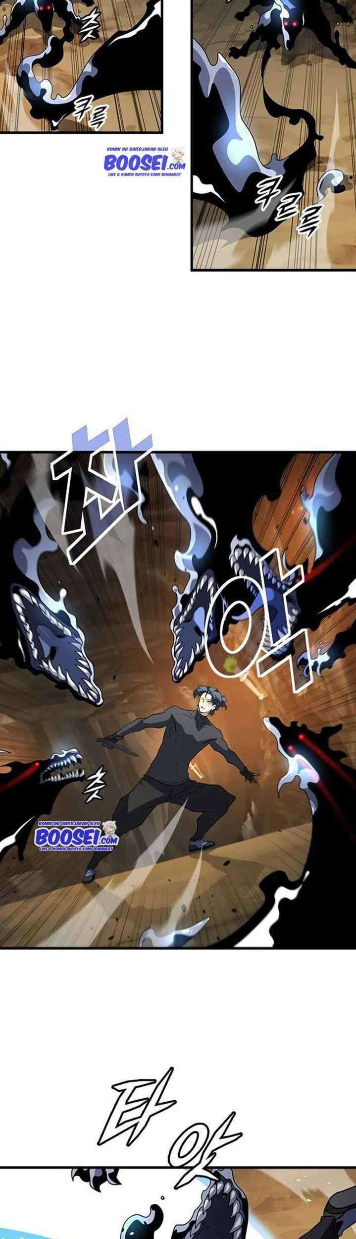 Hitpoint Chapter 21 Gambar 22