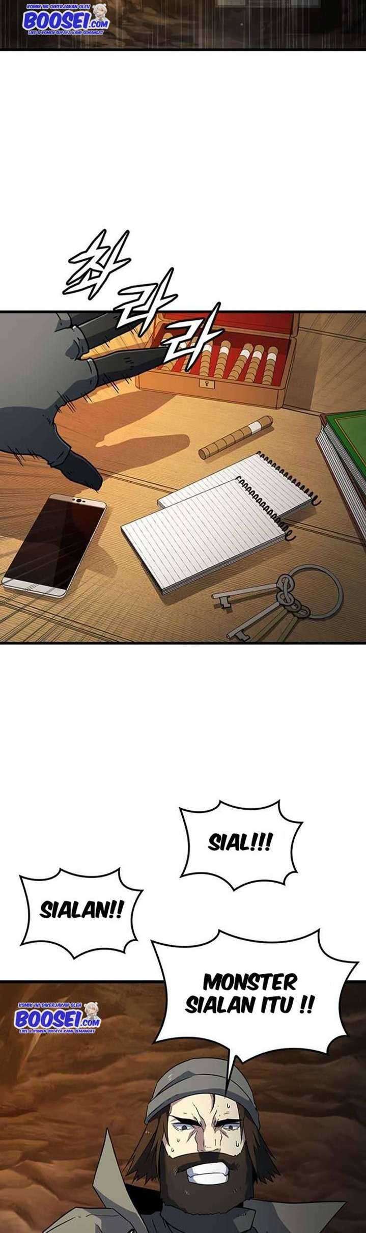Hitpoint Chapter 21 Gambar 4