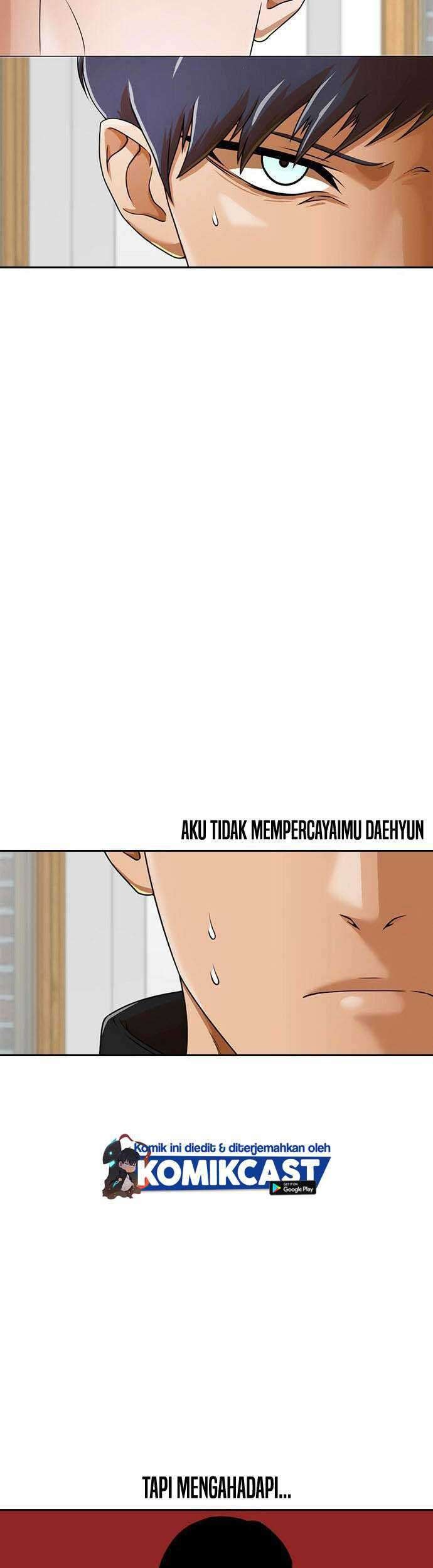 The Girl from Random Chatting! Chapter 163 Gambar 18