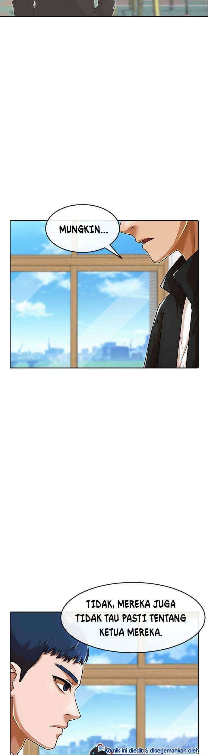 The Girl from Random Chatting! Chapter 163 Gambar 26