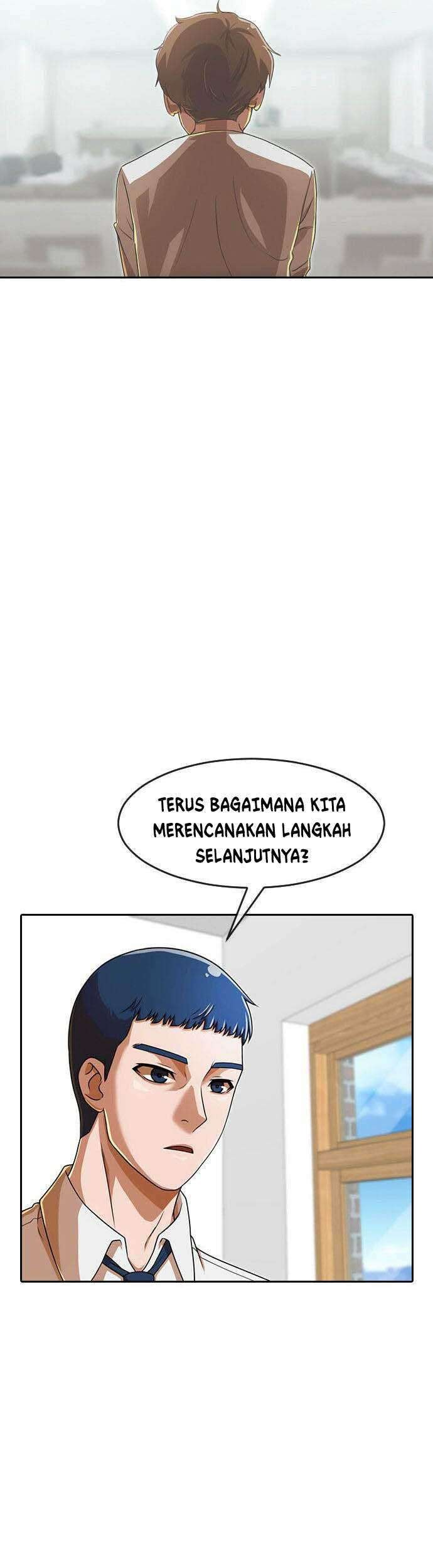 The Girl from Random Chatting! Chapter 163 Gambar 28