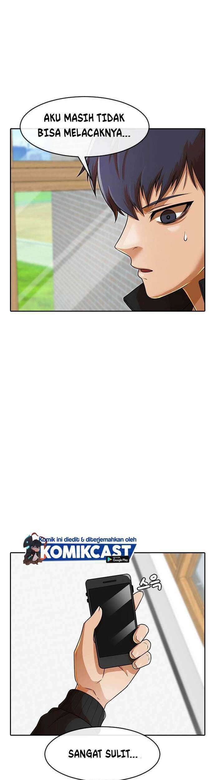 The Girl from Random Chatting! Chapter 163 Gambar 30