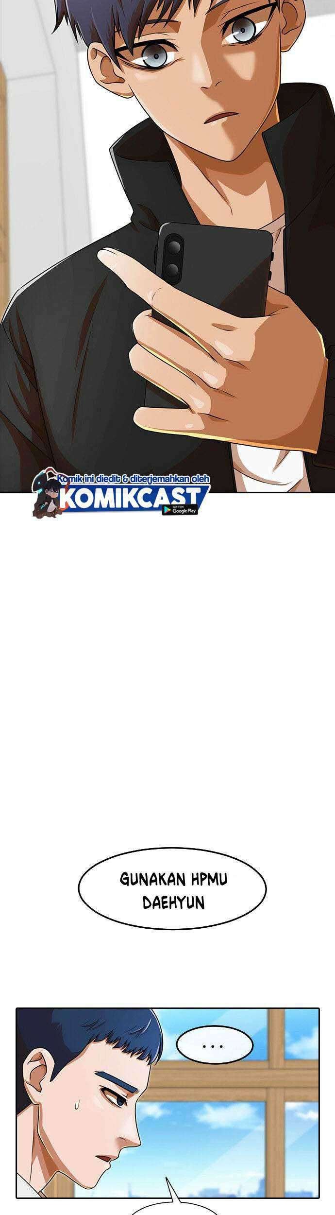 The Girl from Random Chatting! Chapter 163 Gambar 36