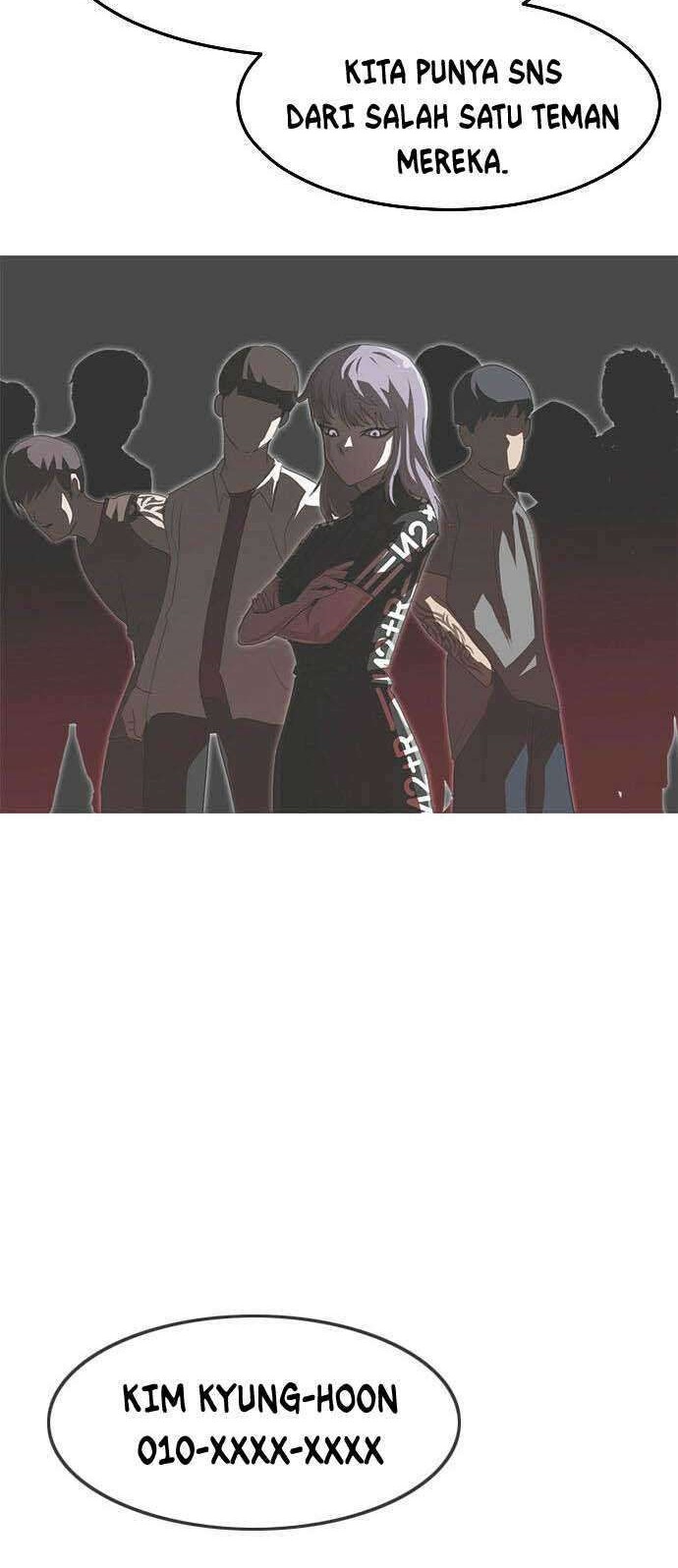 The Girl from Random Chatting! Chapter 163 Gambar 39