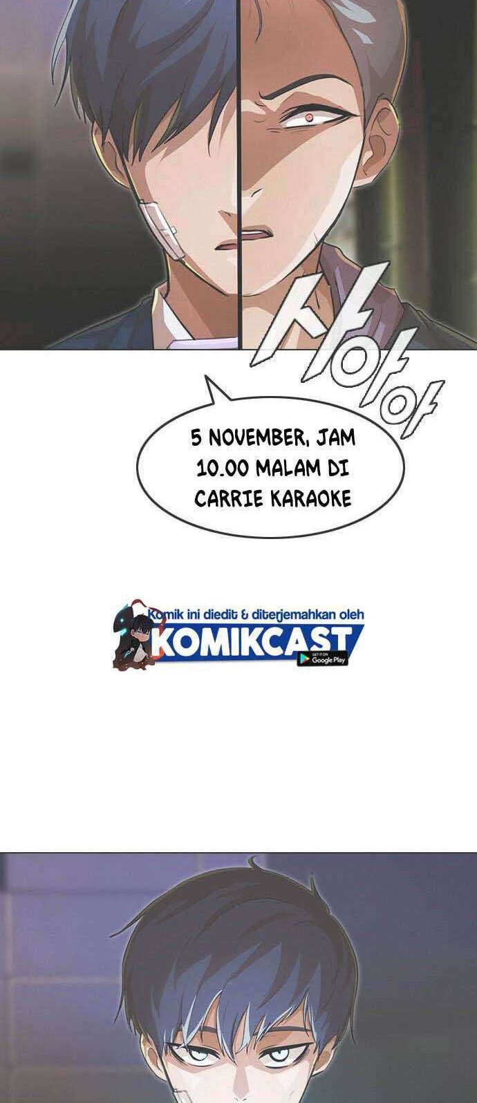 The Girl from Random Chatting! Chapter 163 Gambar 41