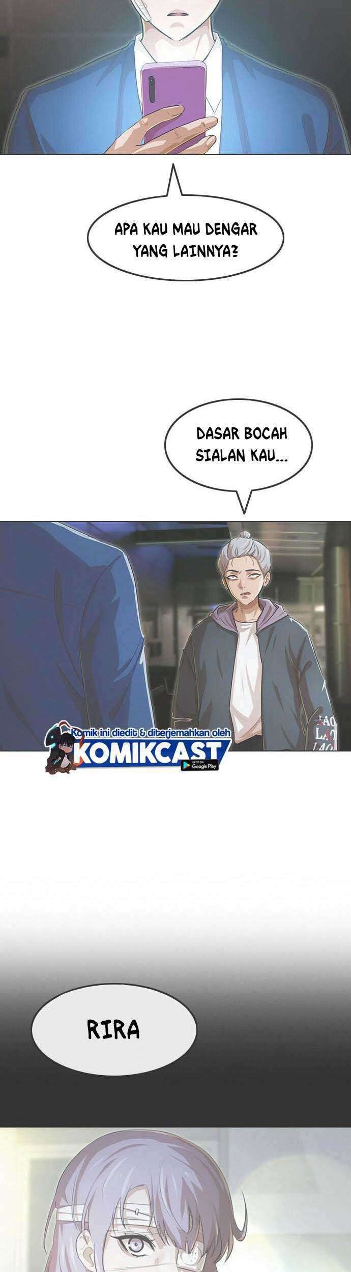 The Girl from Random Chatting! Chapter 163 Gambar 42