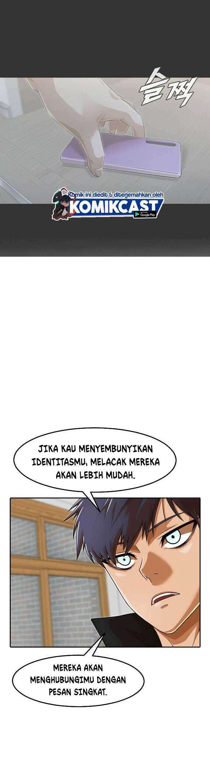 The Girl from Random Chatting! Chapter 163 Gambar 46