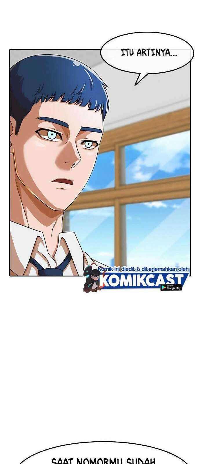 The Girl from Random Chatting! Chapter 163 Gambar 47