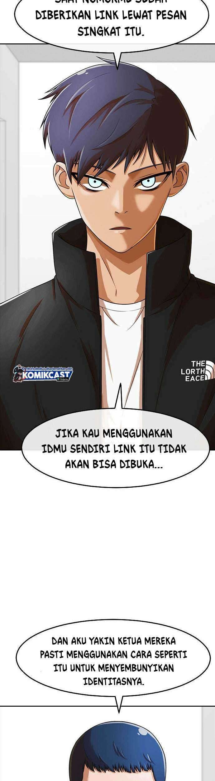 The Girl from Random Chatting! Chapter 163 Gambar 48