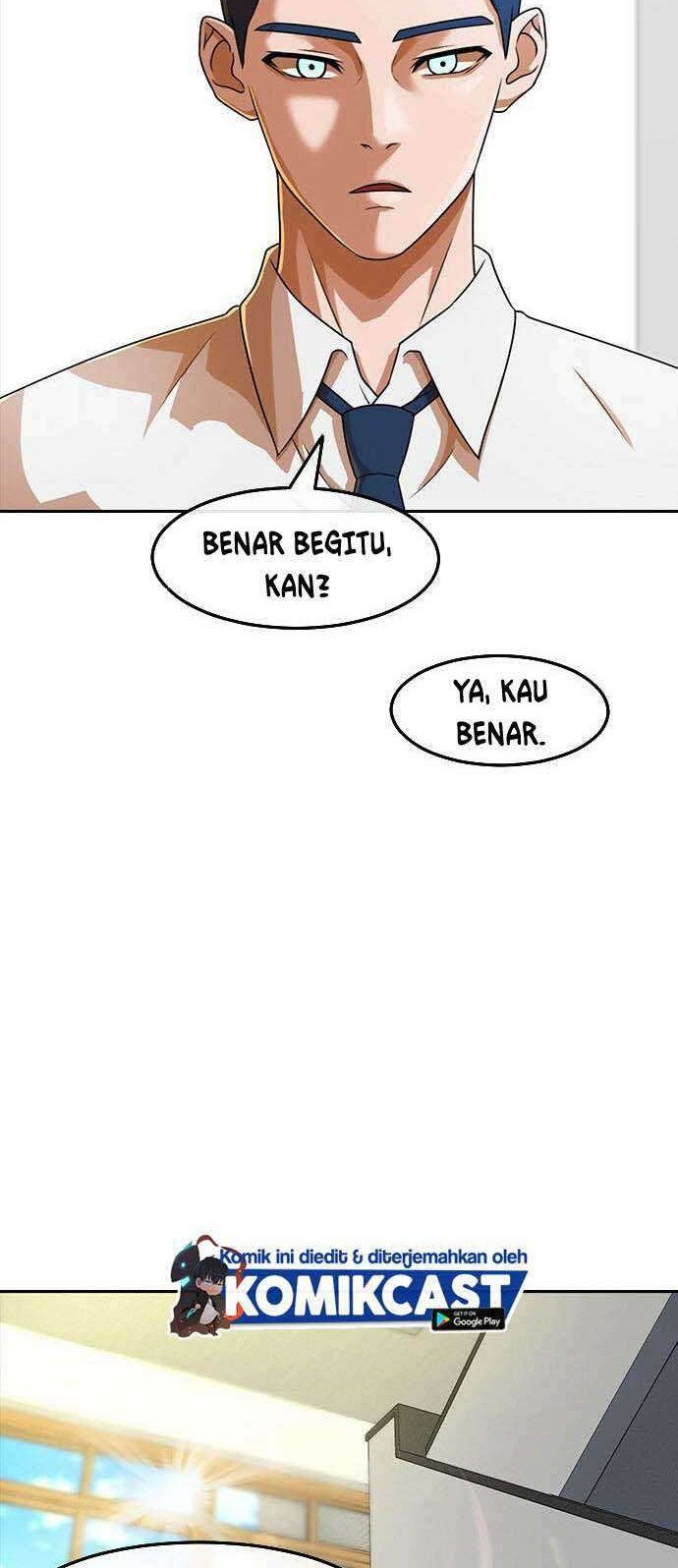 The Girl from Random Chatting! Chapter 163 Gambar 49