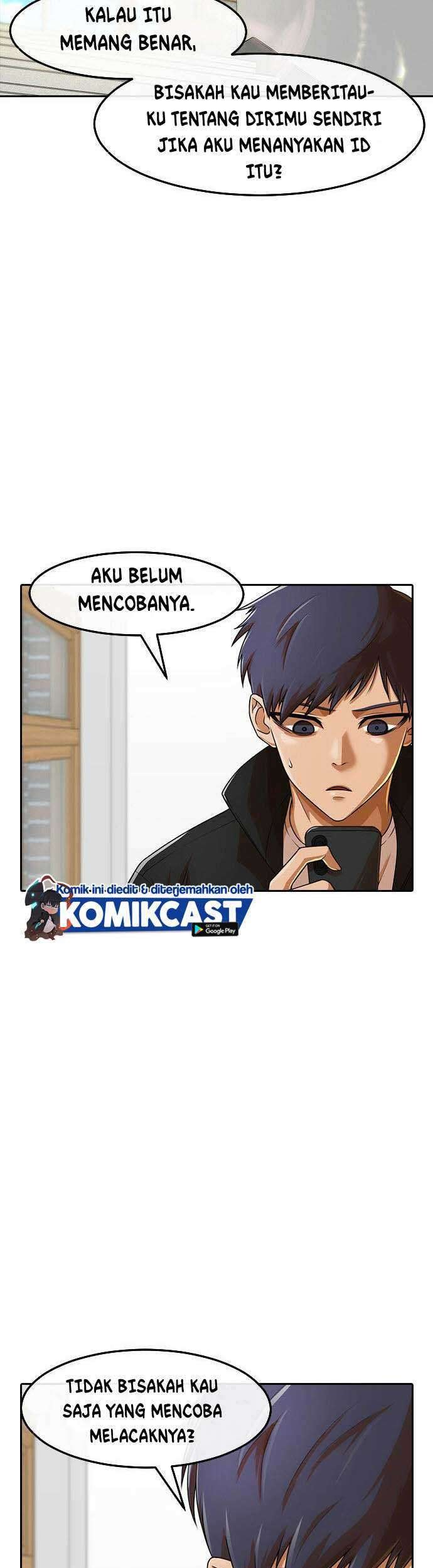 The Girl from Random Chatting! Chapter 163 Gambar 50