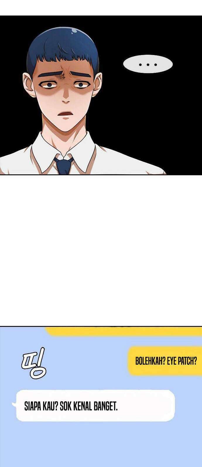 The Girl from Random Chatting! Chapter 163 Gambar 53