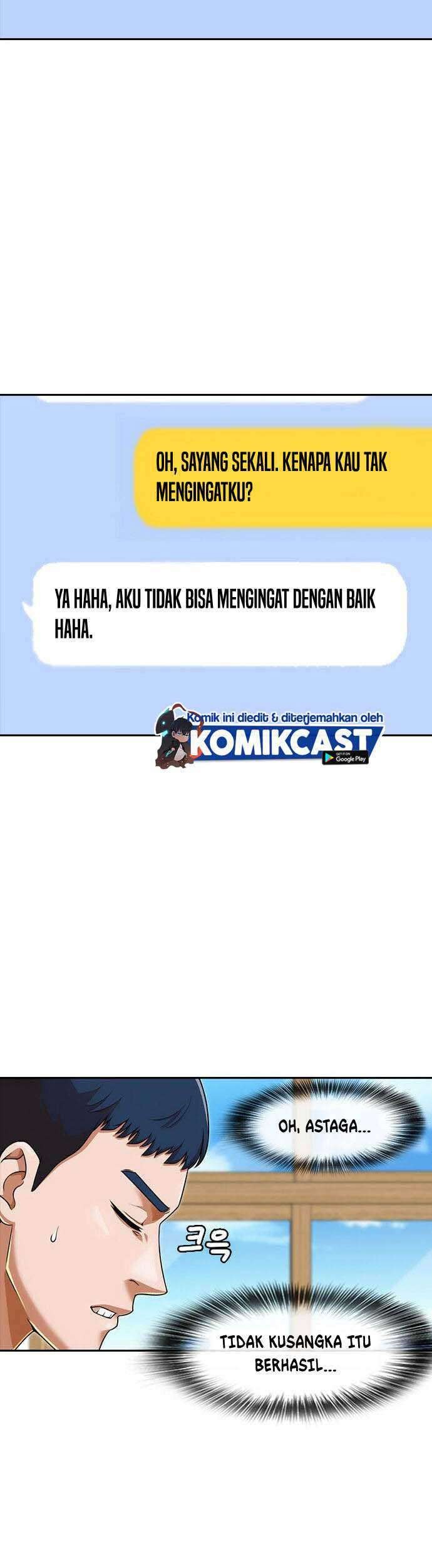 The Girl from Random Chatting! Chapter 163 Gambar 54