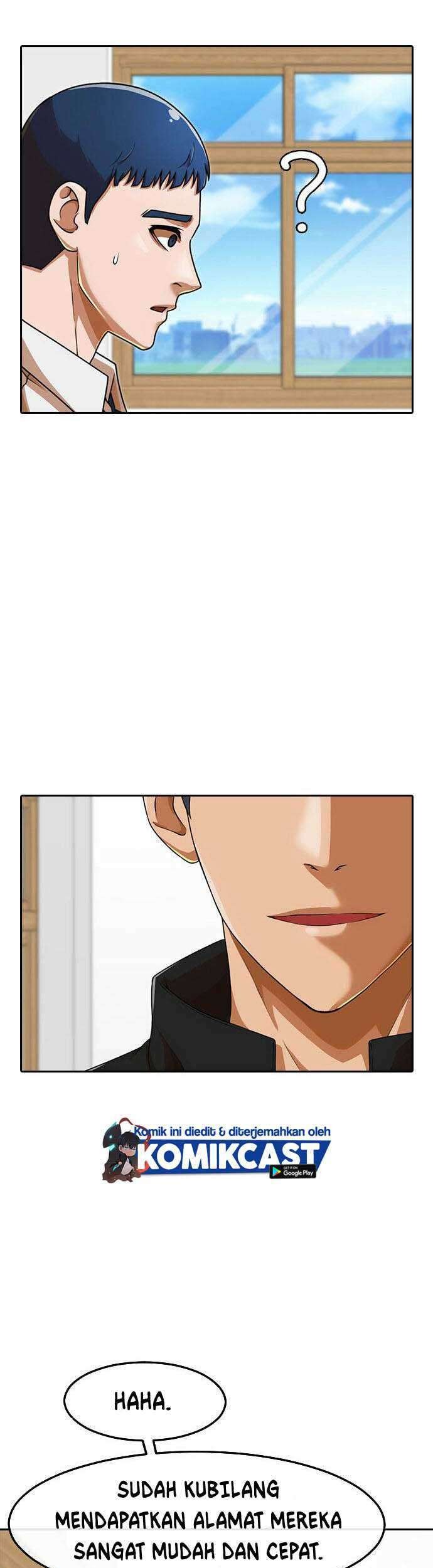 The Girl from Random Chatting! Chapter 163 Gambar 56