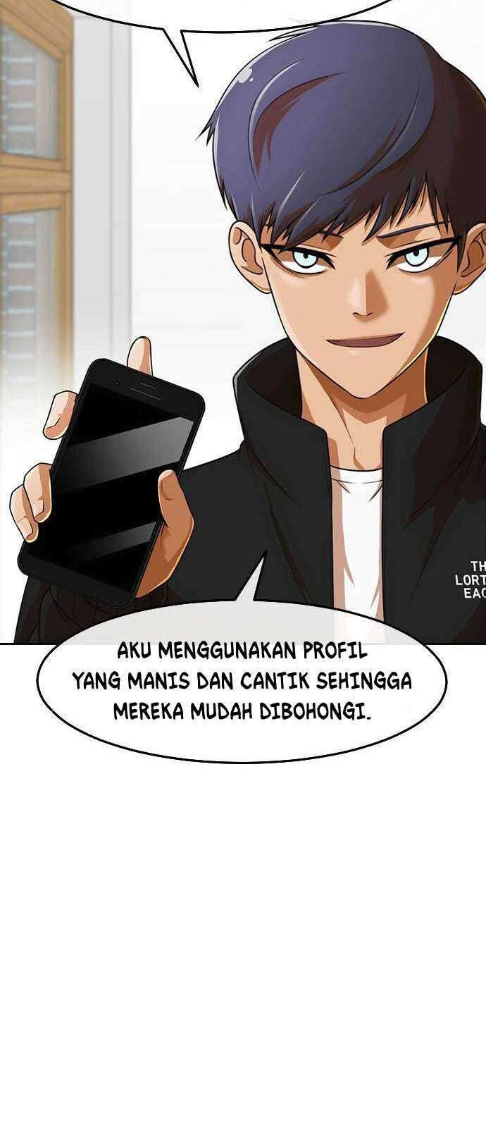 The Girl from Random Chatting! Chapter 163 Gambar 57