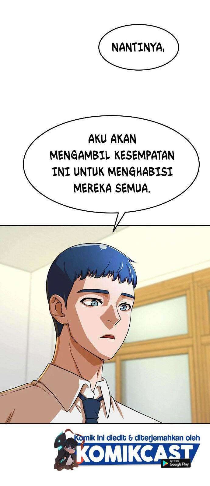 The Girl from Random Chatting! Chapter 163 Gambar 3