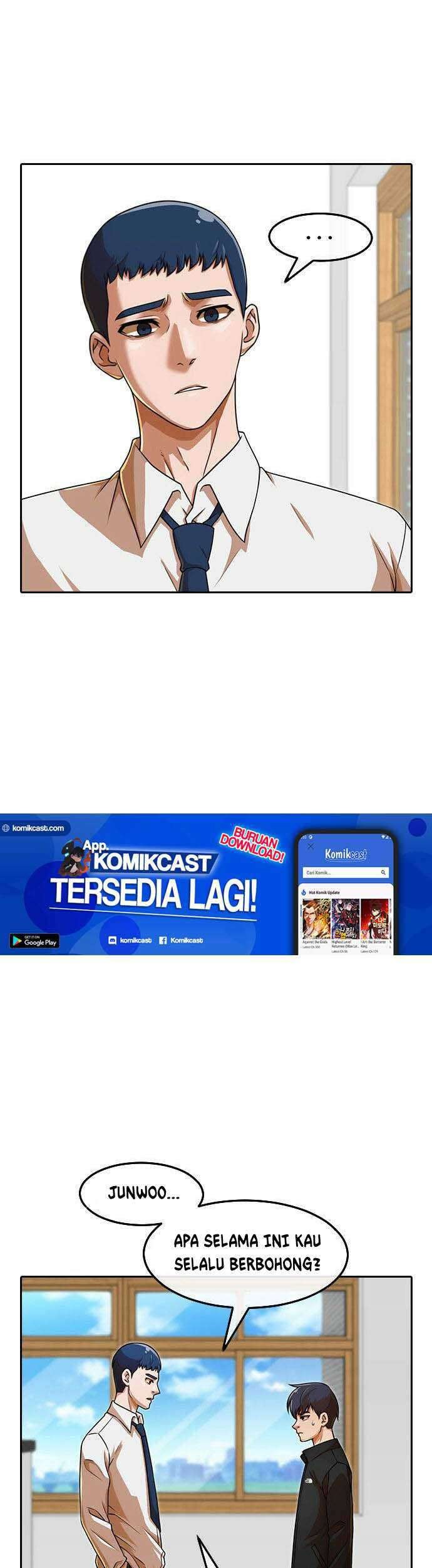 The Girl from Random Chatting! Chapter 163 Gambar 58