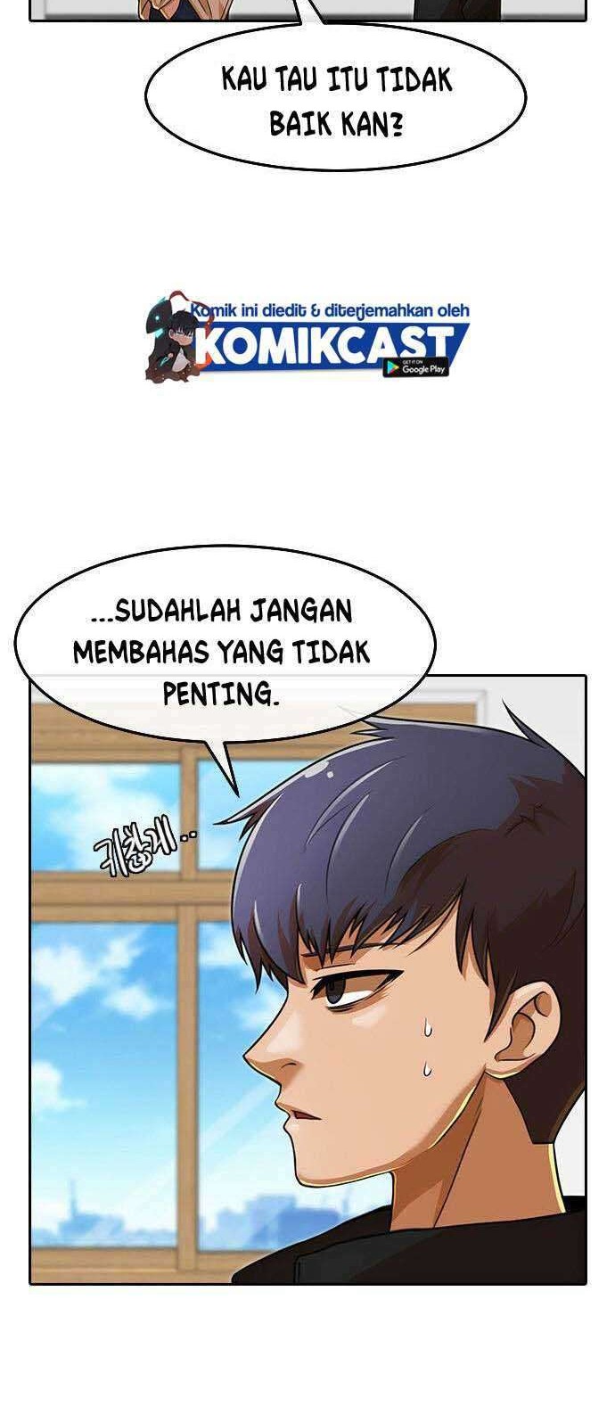 The Girl from Random Chatting! Chapter 163 Gambar 59