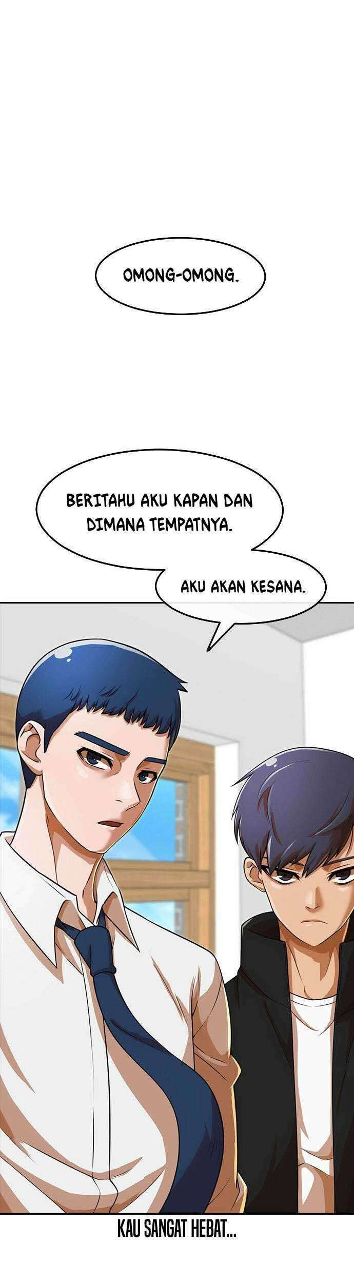 The Girl from Random Chatting! Chapter 163 Gambar 60