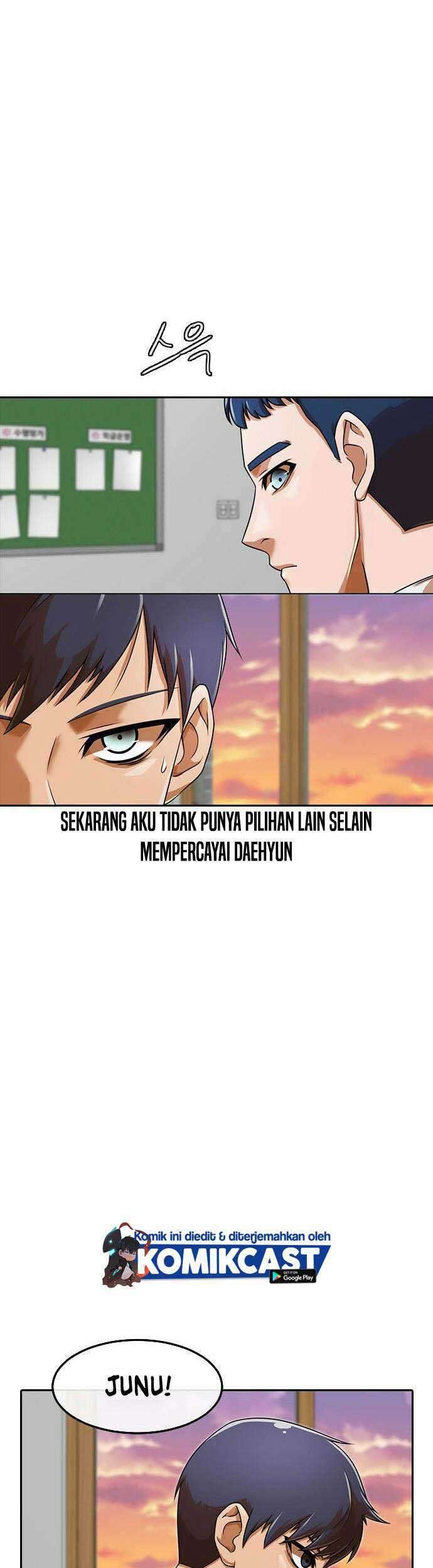 The Girl from Random Chatting! Chapter 163 Gambar 64