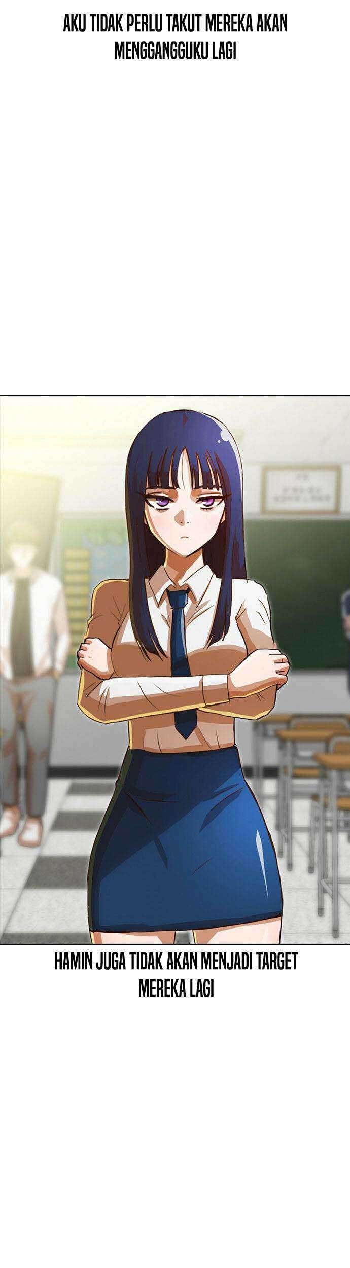 The Girl from Random Chatting! Chapter 163 Gambar 66