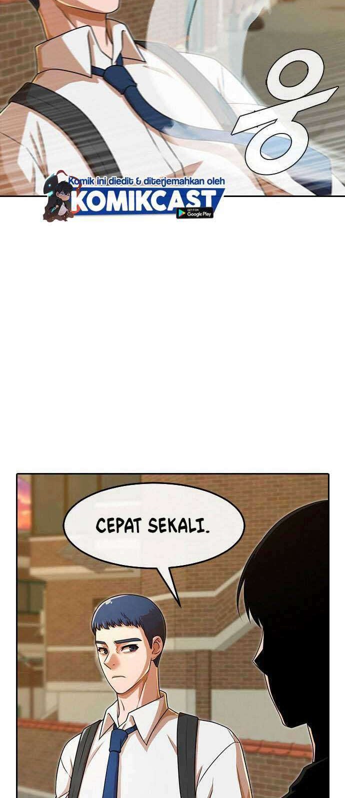 The Girl from Random Chatting! Chapter 163 Gambar 73