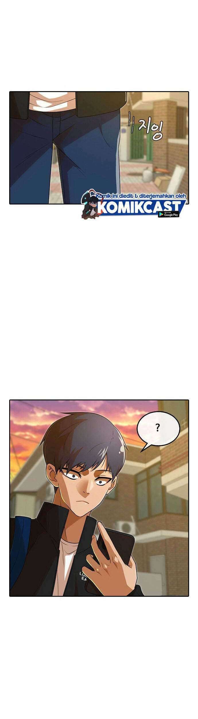 The Girl from Random Chatting! Chapter 163 Gambar 76