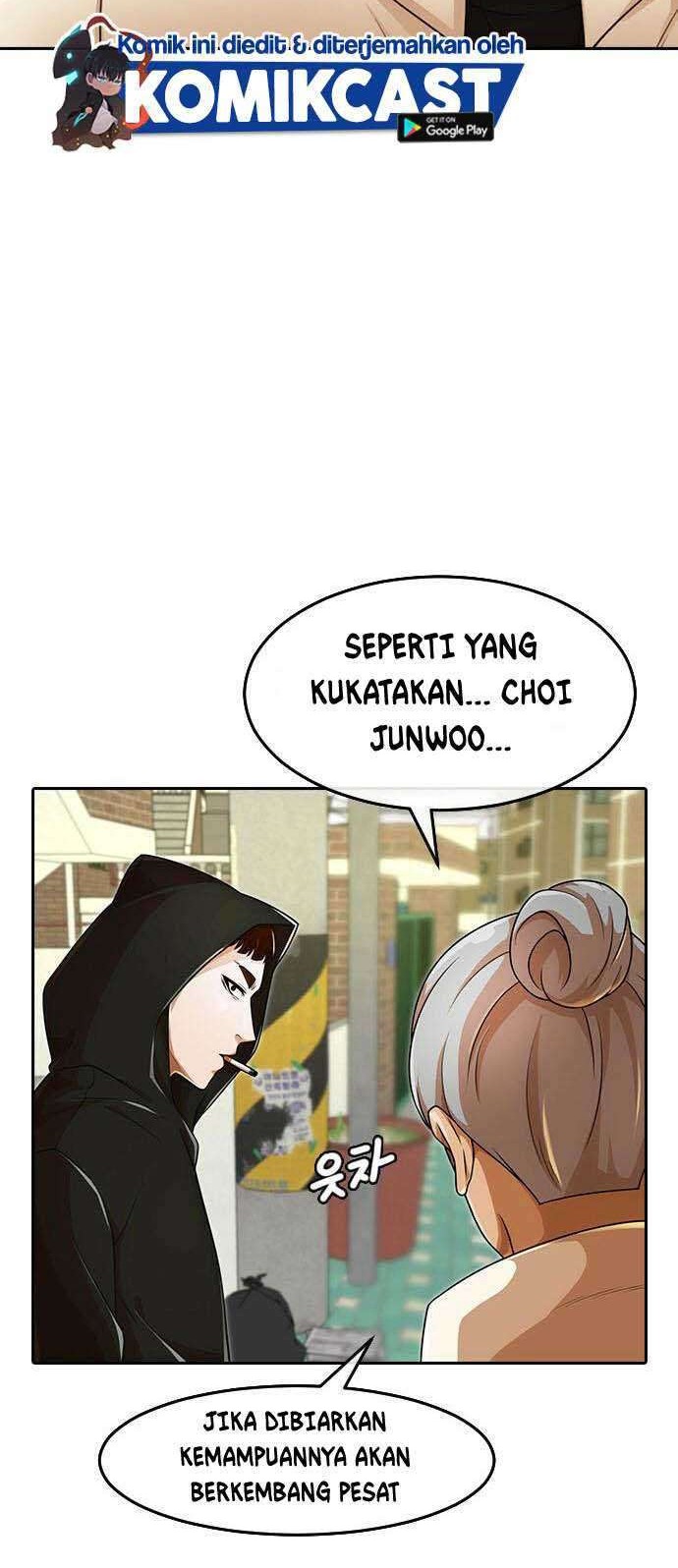 The Girl from Random Chatting! Chapter 163 Gambar 5