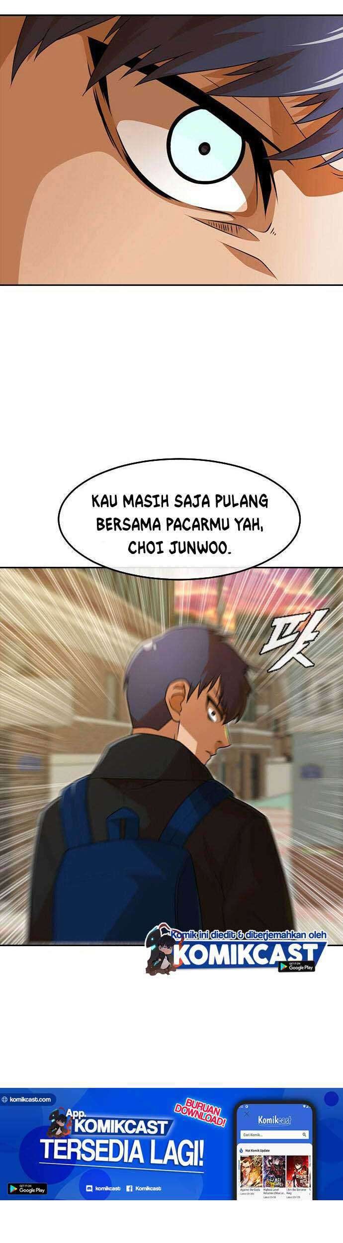 The Girl from Random Chatting! Chapter 163 Gambar 78