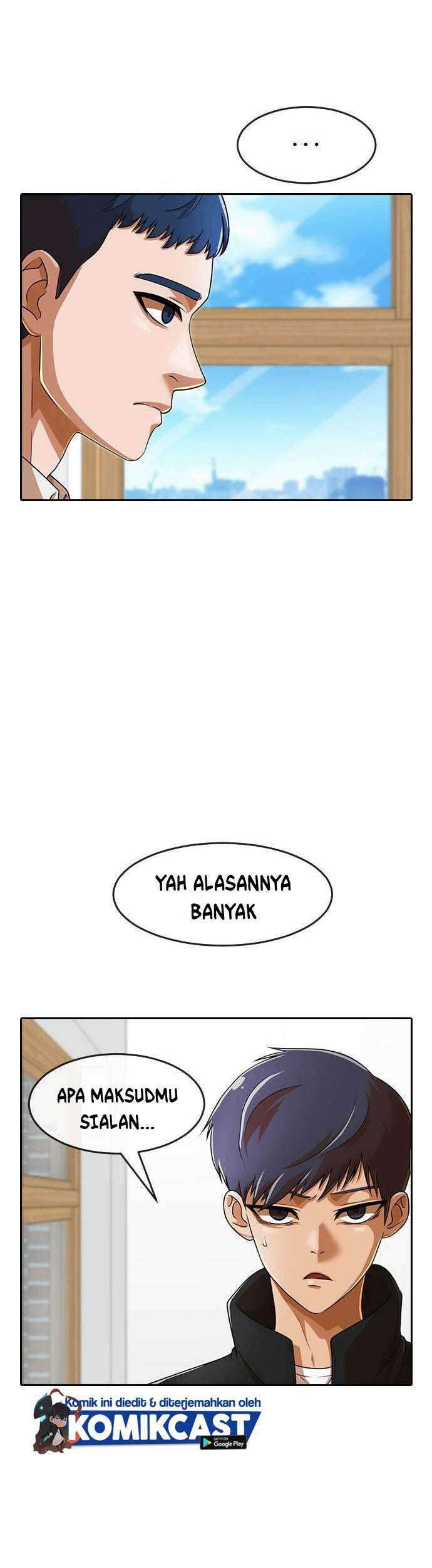 The Girl from Random Chatting! Chapter 163 Gambar 10