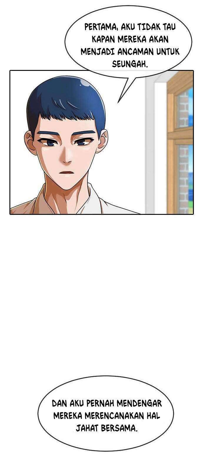 The Girl from Random Chatting! Chapter 163 Gambar 11