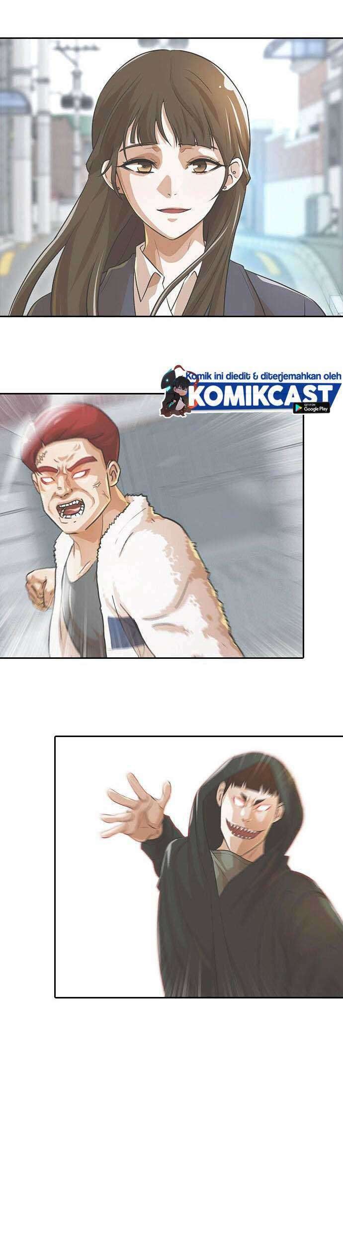 The Girl from Random Chatting! Chapter 163 Gambar 12