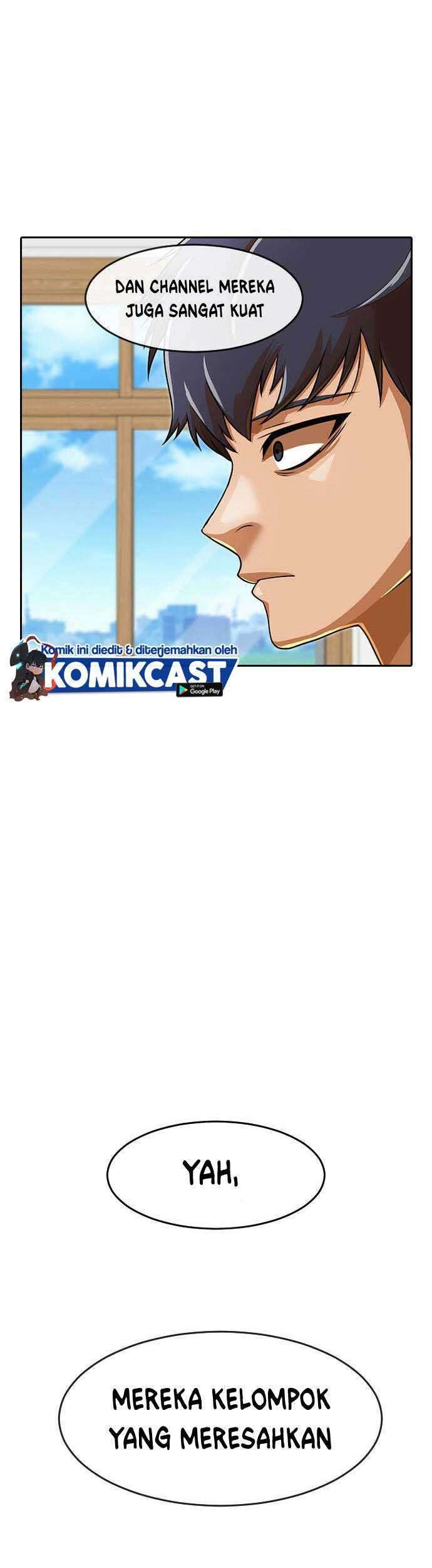 The Girl from Random Chatting! Chapter 163 Gambar 14