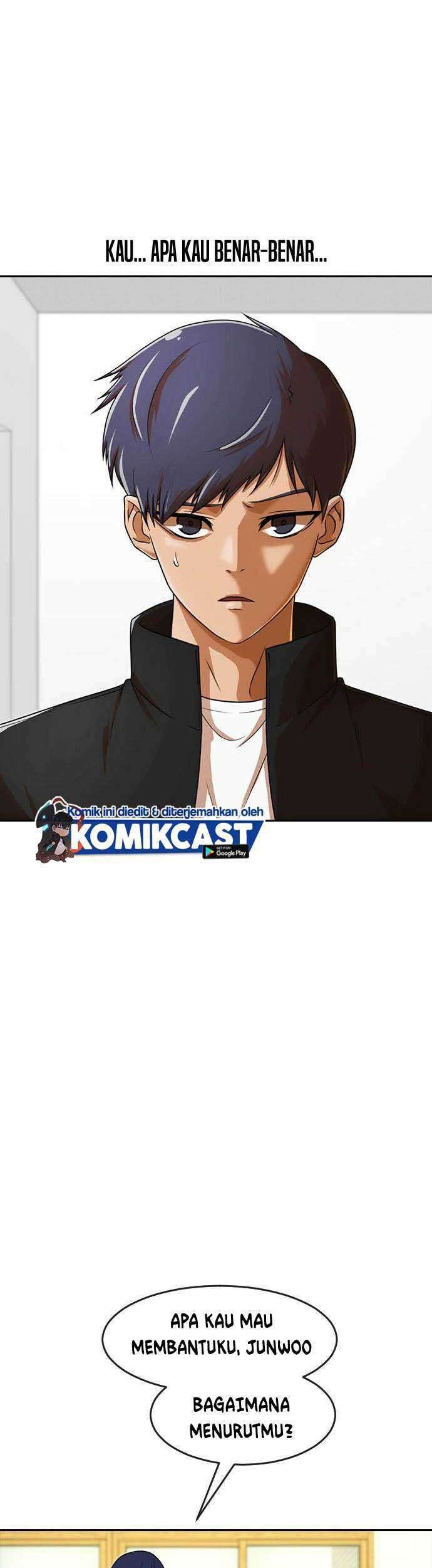 The Girl from Random Chatting! Chapter 163 Gambar 16