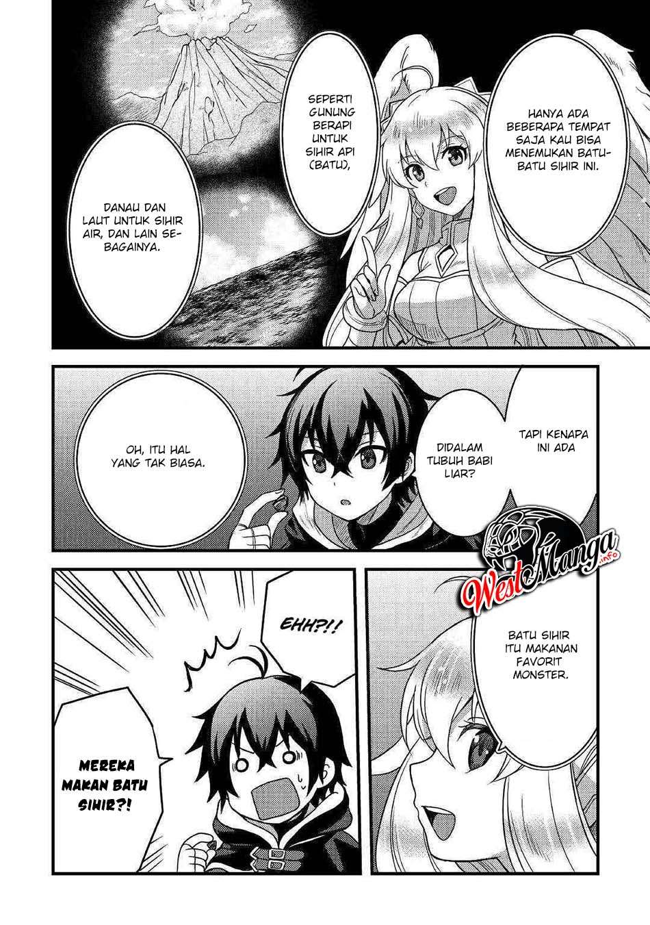 Fuguushoku To Baka Ni Saremashita Ga Jissai Wa Sorehodo Waruku Arimasen? Chapter 13 Gambar 10
