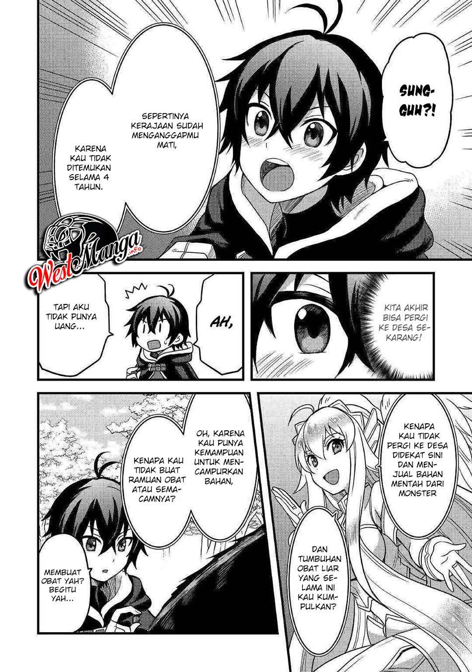 Fuguushoku To Baka Ni Saremashita Ga Jissai Wa Sorehodo Waruku Arimasen? Chapter 13 Gambar 13
