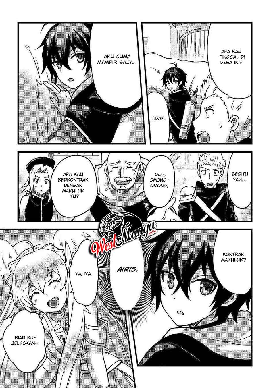 Fuguushoku To Baka Ni Saremashita Ga Jissai Wa Sorehodo Waruku Arimasen? Chapter 13 Gambar 25