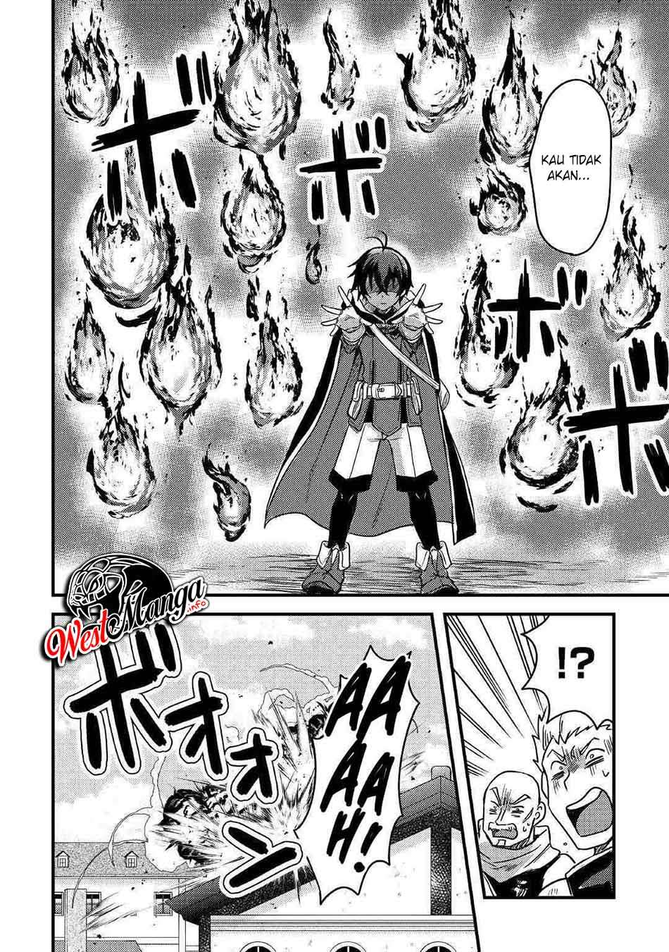 Fuguushoku To Baka Ni Saremashita Ga Jissai Wa Sorehodo Waruku Arimasen? Chapter 13 Gambar 32