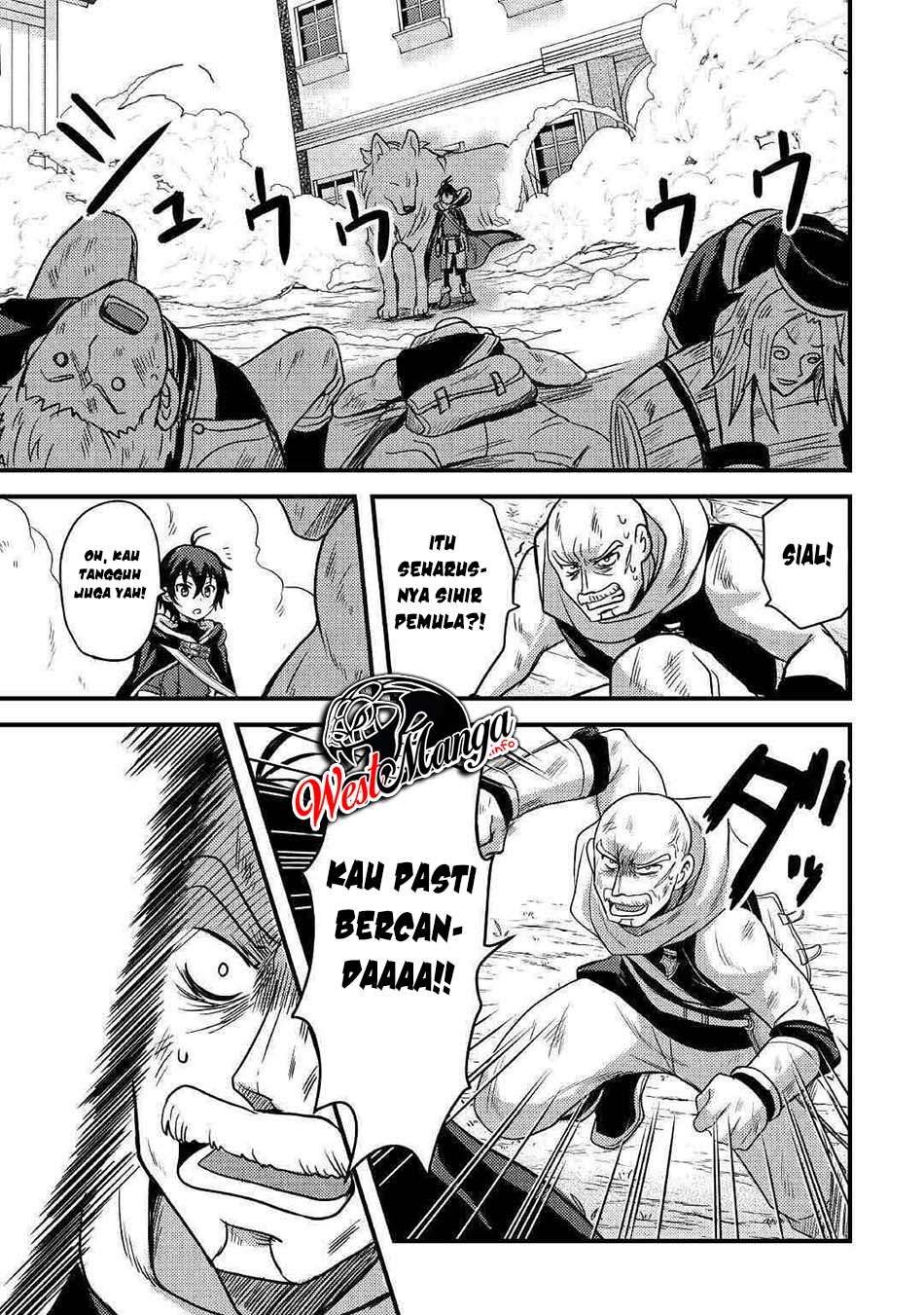 Fuguushoku To Baka Ni Saremashita Ga Jissai Wa Sorehodo Waruku Arimasen? Chapter 13 Gambar 33