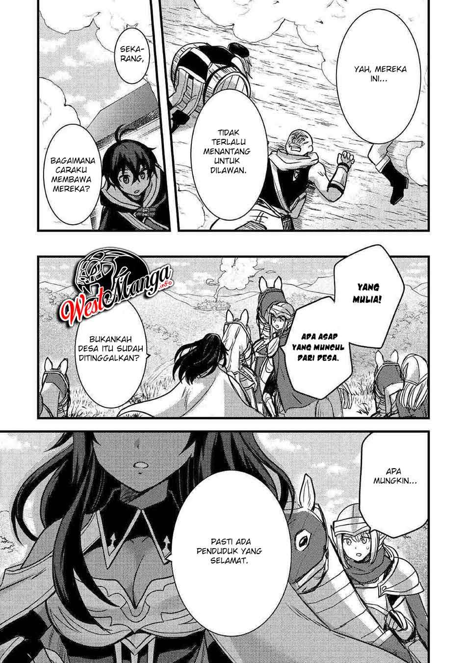 Fuguushoku To Baka Ni Saremashita Ga Jissai Wa Sorehodo Waruku Arimasen? Chapter 13 Gambar 35