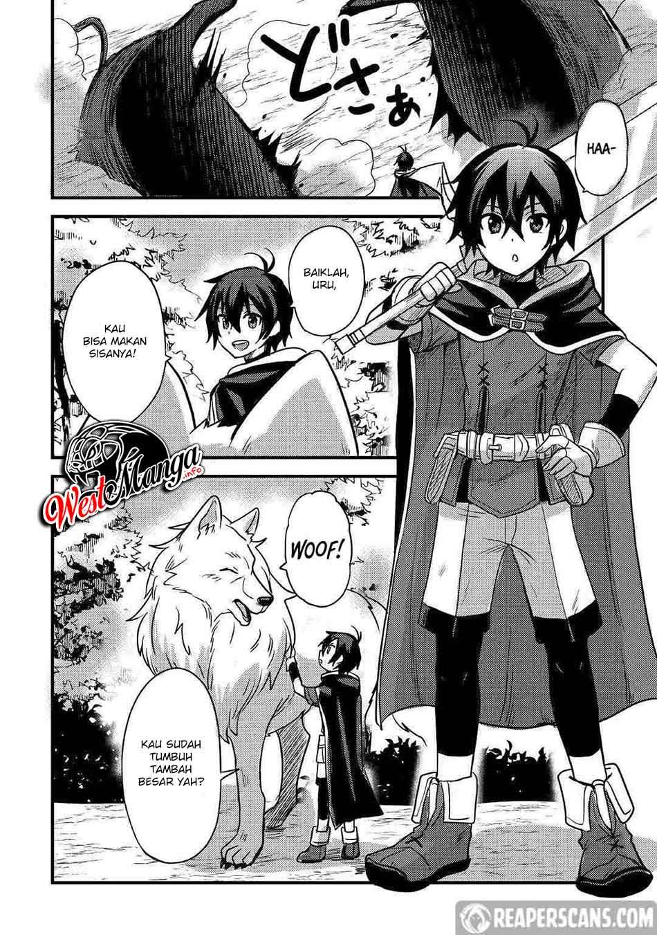 Fuguushoku To Baka Ni Saremashita Ga Jissai Wa Sorehodo Waruku Arimasen? Chapter 13 Gambar 8