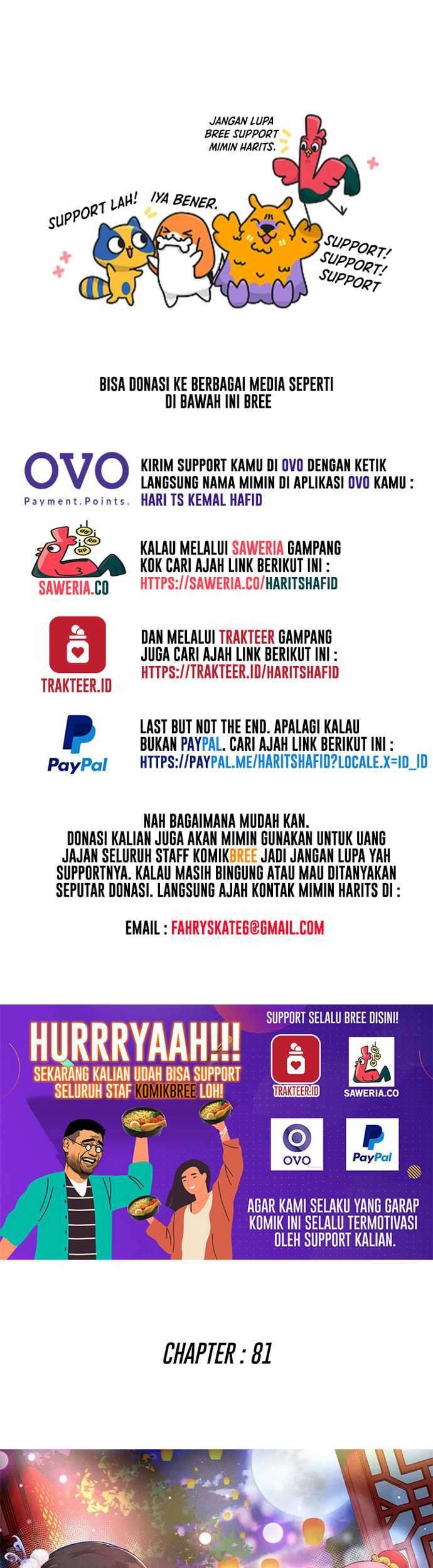 Baca Manhua Invincible Sword Domain Chapter 81 Gambar 2