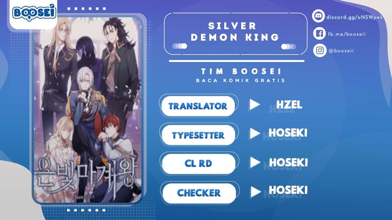 Baca Komik Silver Demon King Chapter 25 Gambar 1