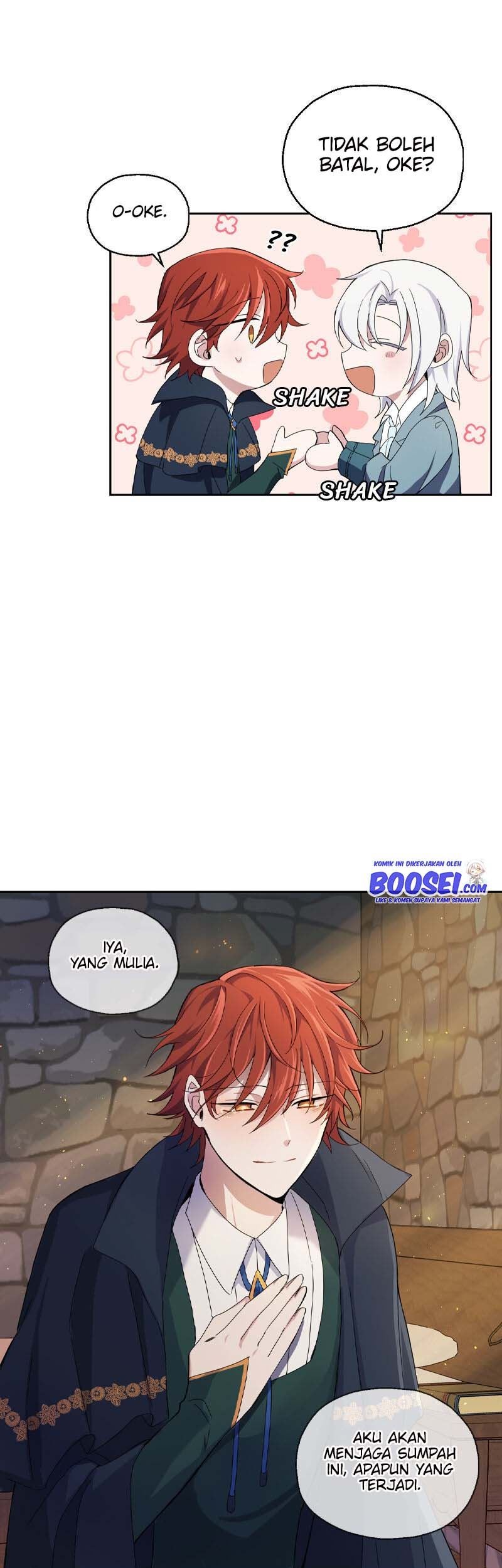Silver Demon King Chapter 25 Gambar 21