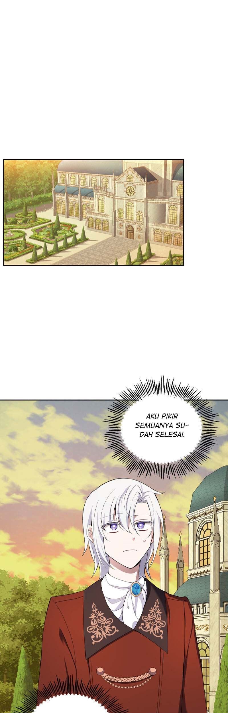 Silver Demon King Chapter 25 Gambar 29