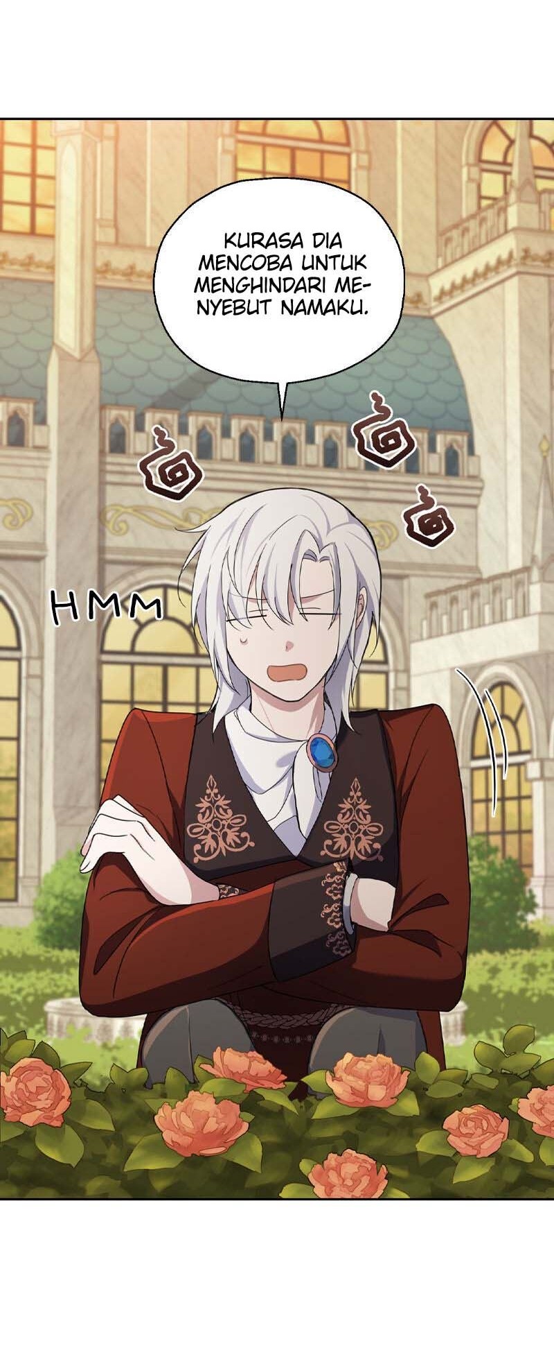 Silver Demon King Chapter 25 Gambar 38