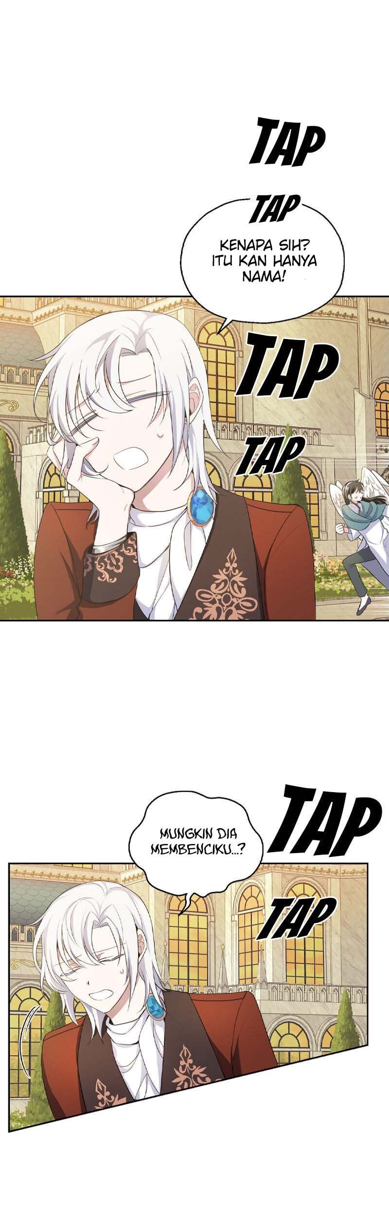 Silver Demon King Chapter 25 Gambar 39