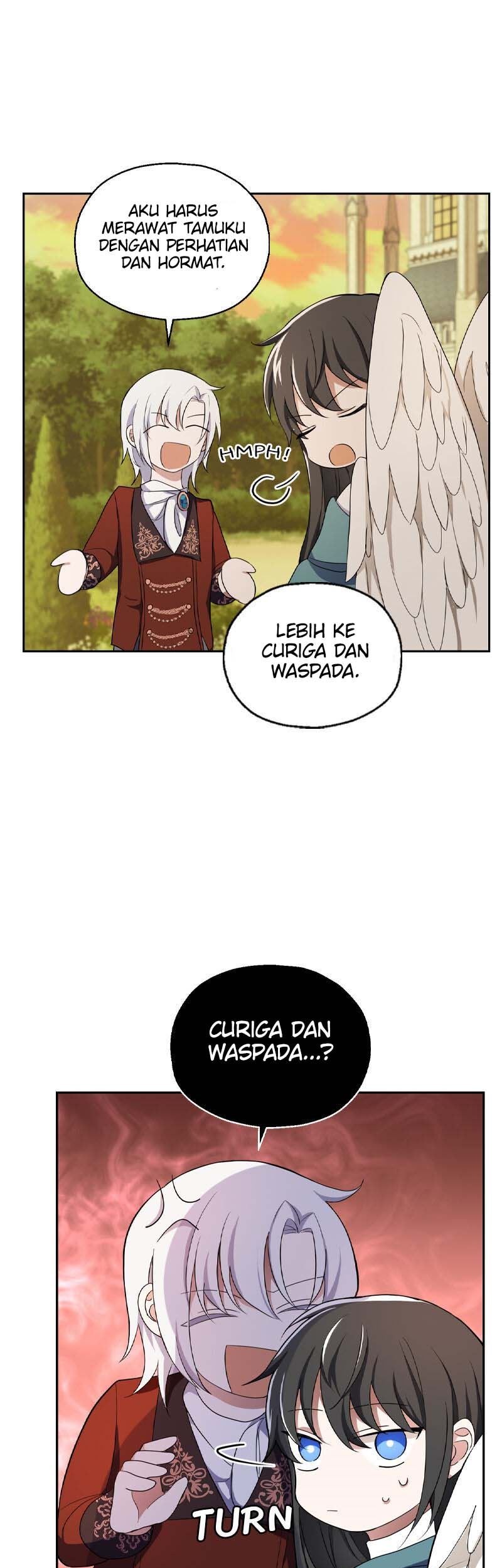 Silver Demon King Chapter 25 Gambar 51